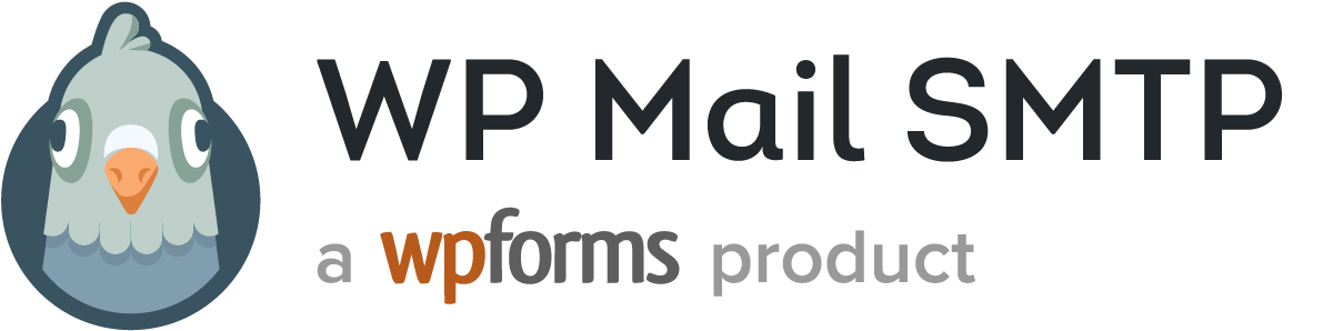 WP Mail SMTP Logo